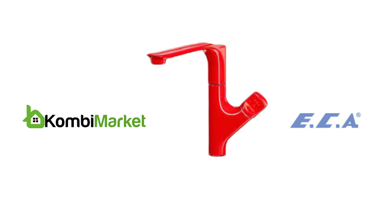 E.C.A. Myra Eviye Bataryası Kırmızı